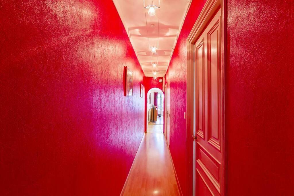 Vazi, Appartement Lumineux & Spacieux Centre-Ville Брест Экстерьер фото
