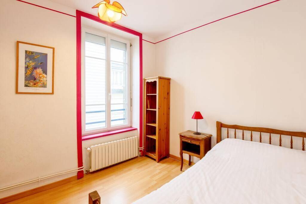 Vazi, Appartement Lumineux & Spacieux Centre-Ville Брест Экстерьер фото